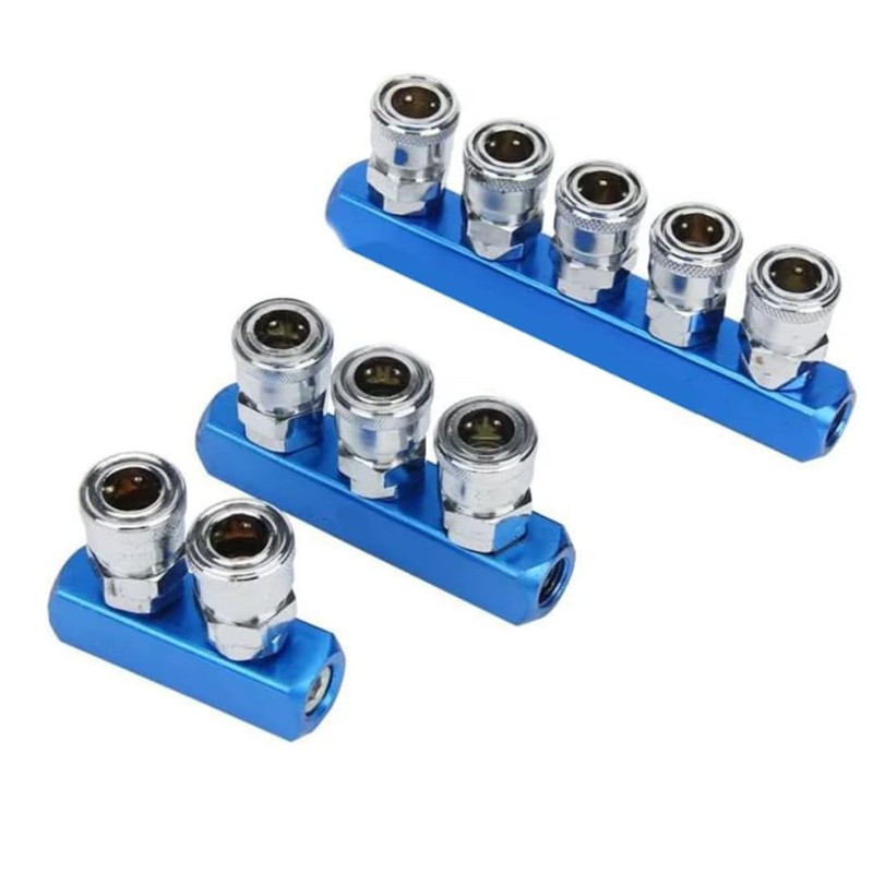 Air Coupler, Air Chuck, Air Hose, Air Tool, Branch Expansion,