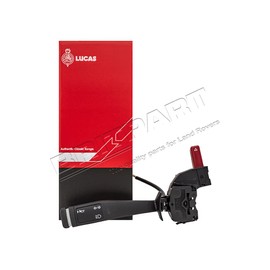 Lucas Indicator Master Switch Compatible with Land Rover Range Rover Classic 1987-1994 OEM Lucas Part: PRC5072