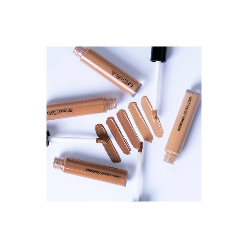 Corrector Moira Cosmetics Affogato Lcc250
