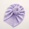 Baby Turban Baby Girl Hats Top Knot Newborn Cap Hospital
