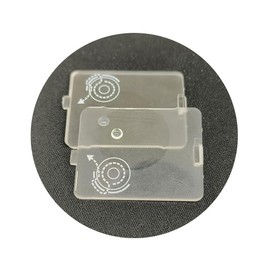OQYRQO Bobbin Cover Plate, Compatible with Singer 3223, 3229, 3321, 3323,4411 Heavy Duty, 4423 Heavy Duty, 4432 Sewing Machine