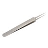 Acne Clip Extractor Blackhead Removal Stainless Steel Pointed Tip Tweezers