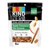 KIND Zero Added Sugar Keto Granola, Apple Cinnamon Nut, Good