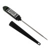 Parliky Digital Instant Read Meat Thermometer for Grilling with Stainless