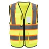 AYKRM 11 colors available High Visibility Reflective xsmall safety vest