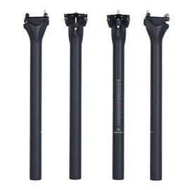 FAST- DEER Carbon Fiber Seat Post MTB/Road Bicycle Seat Post 27.2/30.9/31.6×350/400mm Weight 160g (UD, 31.6X400)