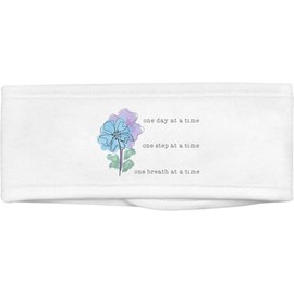 'One Day At A Time' Beauty Head Band/Hair Band (HB00038449)