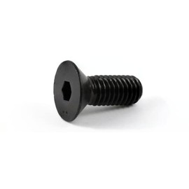 5/8-11 x 2 1/4" Flat Head Socket Cap Screws/Alloy Steel/Black Oxide / 25 Pc. Carton