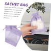 ABOOFAN 10Pcs Empty Lavender Sachets Scented Bags for Spices Jewelry