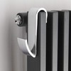 Nuie ACC002 | Modern Bathroom Magnatic Radiator Towel Hook Heating