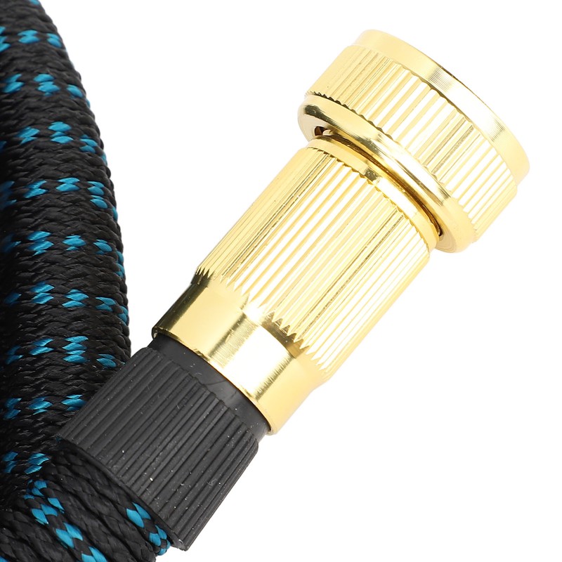 Expandable Garden Hose Leakproof Lightweight Flexible Water Hose Kink Resistant