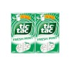 8 X TicTac Fresh Mint Breath Mints, Long-Lasting Mint Flavor,