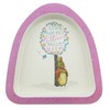 Beatrix Potter A28796 Flopsy Organic Plate