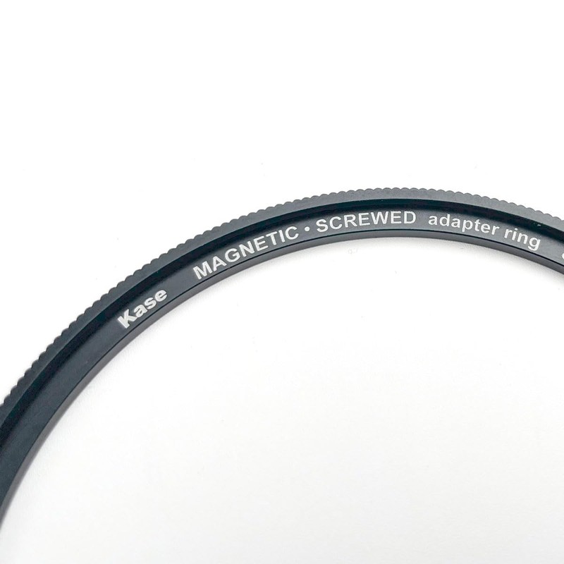 Kase Magnetic Adapter Ring Set - 67 mm Magnetic Adapter