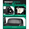 SCITOO Towing Mirrors Compatible with 2002-2008 For Dodge For Ram