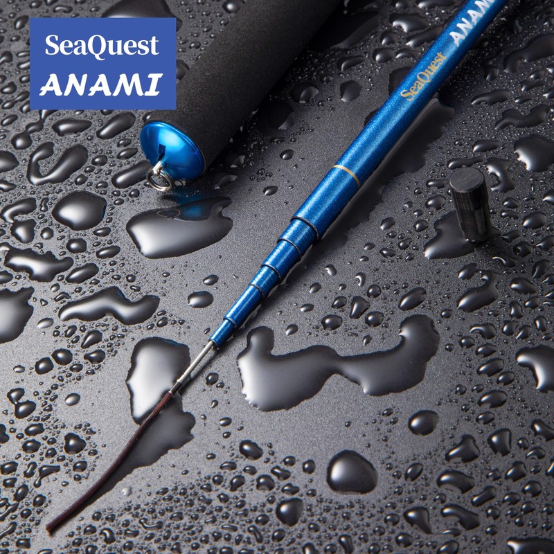 SeaQuest ANAMI 6ft1Oin 208CM Tenkara Rod nami ANAMI 6'10"