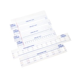 Abilitations - 027017 Integrations Write Guide Template, Set of 6