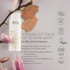 eco cosmetics Bio CC Cream Day Cream Tinted with OPC,