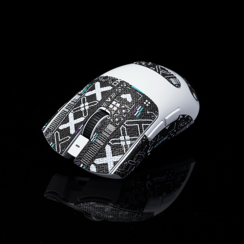 Hokeyio Grip Tape for Razer Viper V3 Pro - Anti-Slip,Enhanced