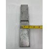 RotoMetals Babbitt Bearing Grade 2 Genuine Alloy Ingot Notch Bar,