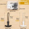 16 Pcs Zipper Pulls for Arthritis, Rheumatism and Limited Hand