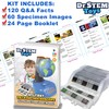 Dr. STEM Toys - Talking Microscope for Kids with Twenty