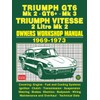 TRIUMPH GT6 Mk 2 • GT6+ • Mk 3 TRIUMPH