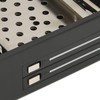 2.5in Internal HDD Enclosure Dual Bay SATA II Interface 7mm