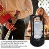 Cordless Table Lamp Crystal Lampshade 16 Color Temperatures Remote Control