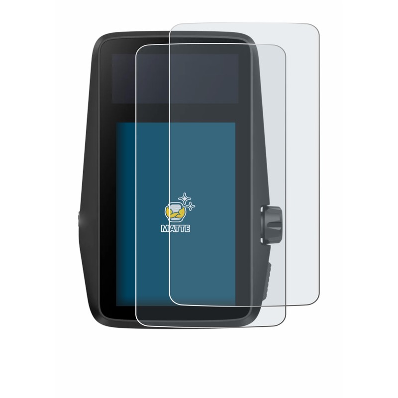 BROTECT Anti-Glare Screen Protector for Coros Dura (Pack of 2)
