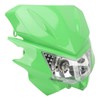 Motorcycle Front Headlight H4 Interface LED Waterproof DRL Headlight for