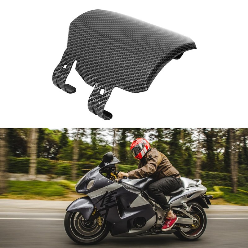 Gurtt Front License Plate with Rolling Strip for Sur-Ron Light