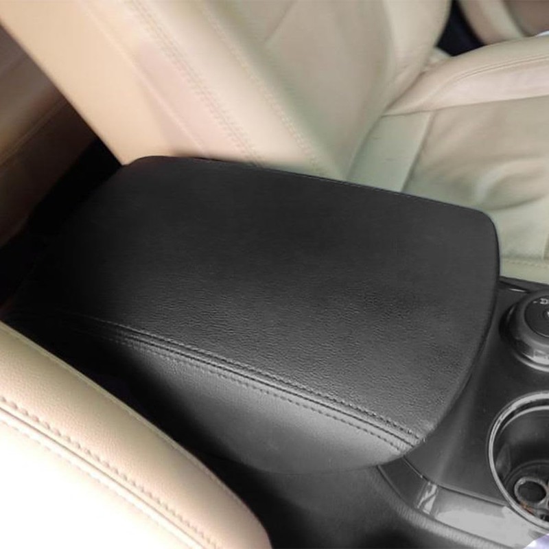 AUTOJARE Center Console Cover Fit for 2012-2019 Ford Explorer Accessories
