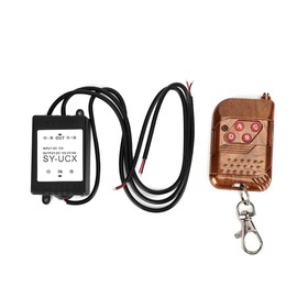 Universal Wireless LED DRL Strobe Flash Control Modul 12V 1.5W Motorrad Flash Controller mit Strobe Controller