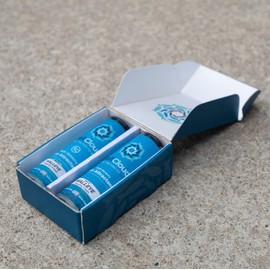 BaitCloud Walleye Fishing Attractant Twin Pack. 6 Balls in Total (White)