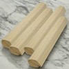 MIJOMA Bamboo Place Mats Set | 4 Pieces 30 x