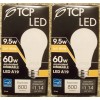 TCP 2 Packages - TCP LED 1 Pack LED 60W/9.5W