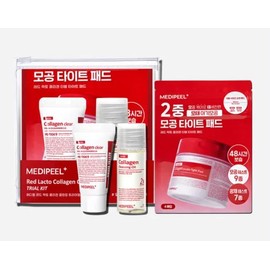 RED LACTO COLLAGEN CLEANSING TRIAL KIT