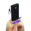 Hair Extension UV Light, UV Light Extensions Kit, Rechargeable Portable