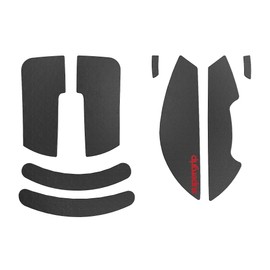 Pulsar Gaming Gears Supergrip Razer Viper v3 Pro Pre-cut Anti-Slip Gaming Mouse Grip Tape Ultra Thin