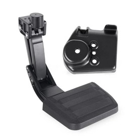 BestParts Rear Bed Step Tailgate Folding Truck Side Step Retractable Bumper Compatible with Toyota Tacoma 2024 2025 Tailgate Step Replace pt392-35920