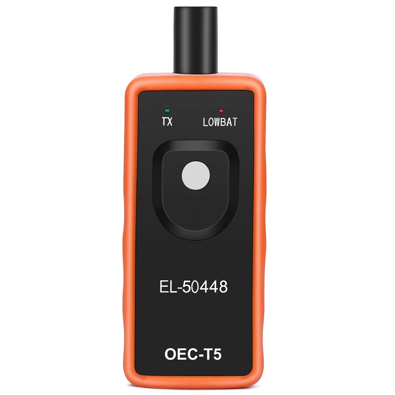SpassLeben TPMS Relearn Tool for GM, Auto Tire Pressure Monitor