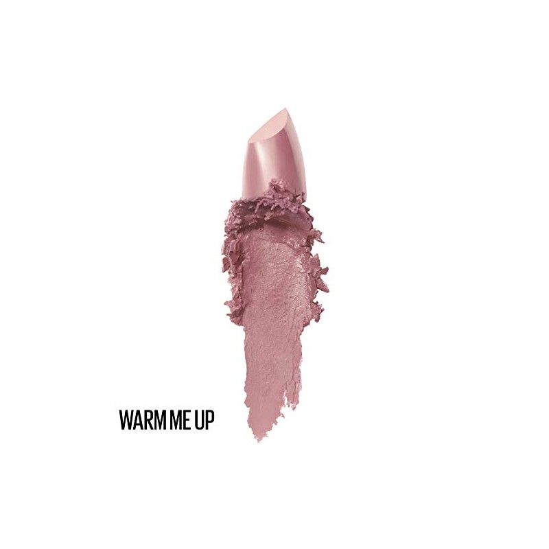 Maybelline Color Sensational Lápiz Labial, color Warm Me Up