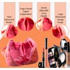 Travel Cosmetic Bag,Large Capacity Travel Make up Bag,Cosmetic Bags for