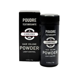 Styling Powder | Poudre Texturisante | Natural Look Mens | Gives texture without stiffness of gel