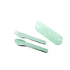 SUAVINEX Set POSATE Verde