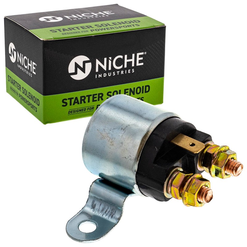 NICHE Starter Motor Solenoid Kit for Can-Am DS650 X Baja