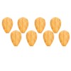8 Pack Wasp Nest Decoy Effective Deterrence Hanging Fake Wasp