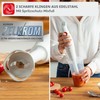 Moulinex Turbomix DD12A1 Hand Blender, 350 W, Ergonomic Handle, 2