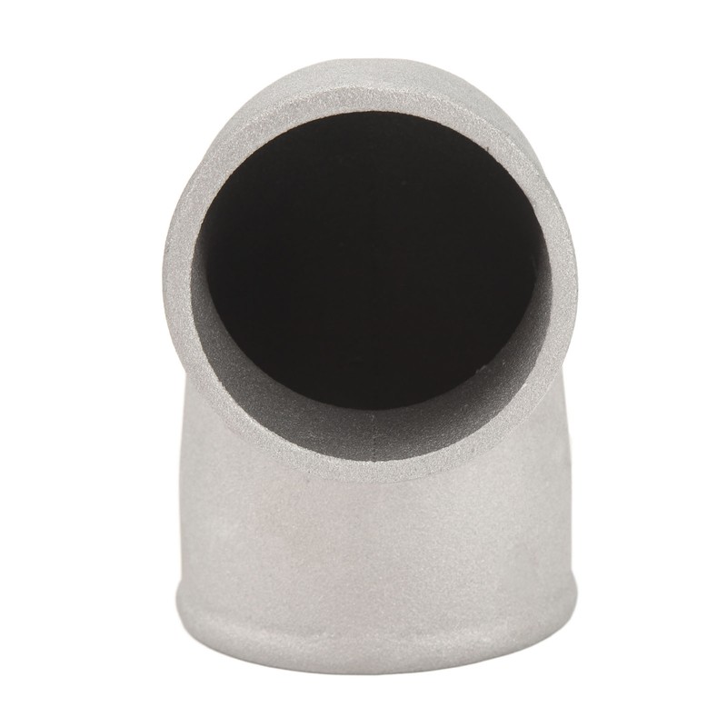 90 Degree Reducing Elbow Pipe Good Sealing Rustproof Cast Aluminum
